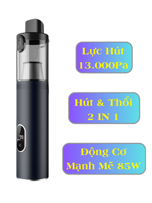 Máy Hút Bụi Ô Tô iNext VC012